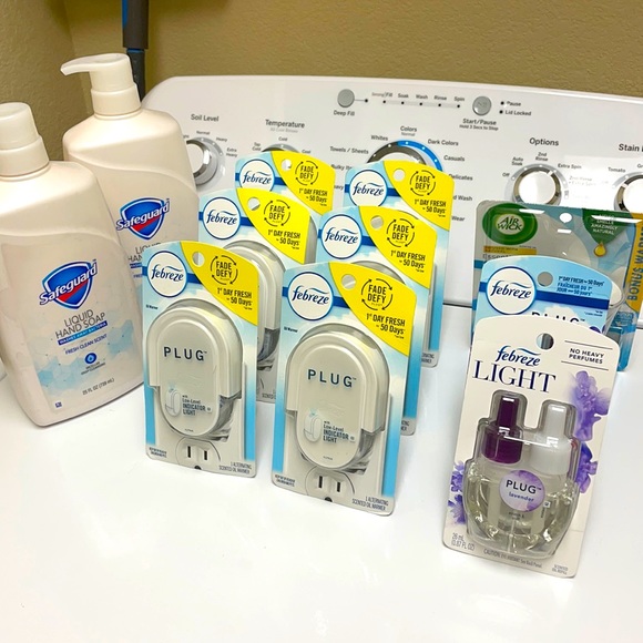 Other - Febreeze Plug-ins Bundle
